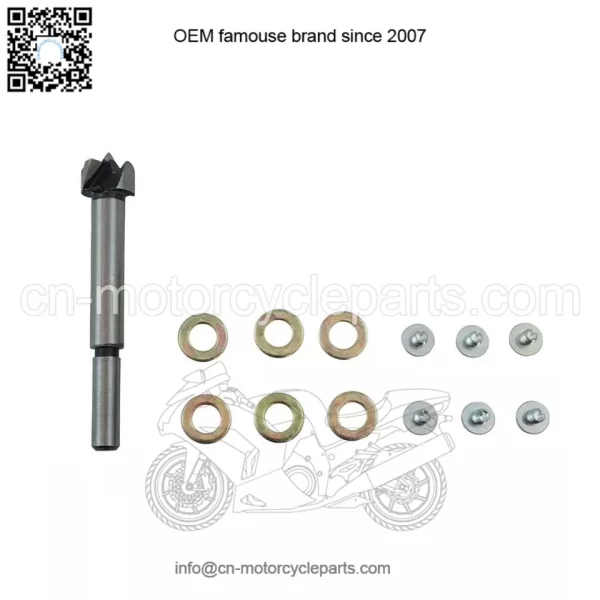 07-13 Chevrolet Door Handle Repair Kit (Right) - Image 4