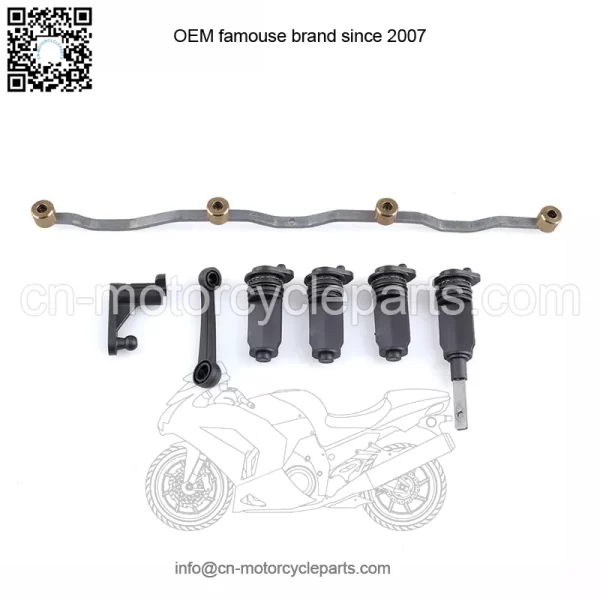 Vauxhall intake manifold kit