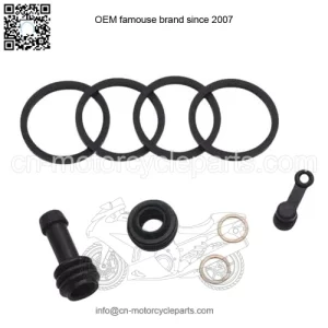 Brake Caliper Repair Kit For Polaris Ranger 4x4 900 Diesel Crew 2013