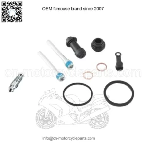 CAN-AM Maverick Max 1000 STD 14-18 Premium Rear Brake Caliper Seals Repair Kit