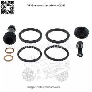 Brake Caliper Repair Kit for Polaris Ranger 1000 Diesel Crew 2015-2018 Rear