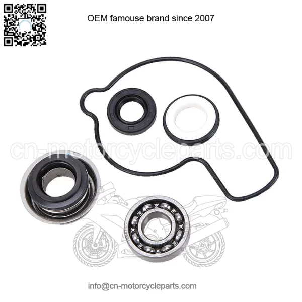Water Pump Repair Kit for Honda TRX450R TRX450ER TRX 450Er 2004-2013
