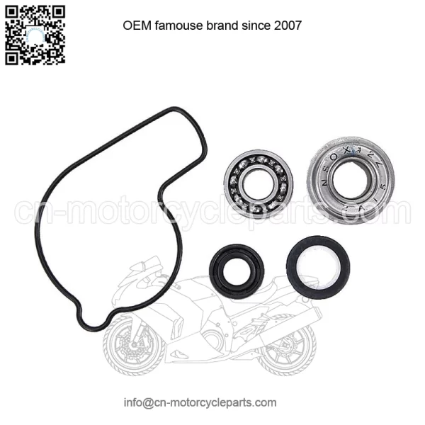 Water Pump Repair Kit for Honda TRX450R TRX450ER TRX 450Er 2004-2013 - Image 3