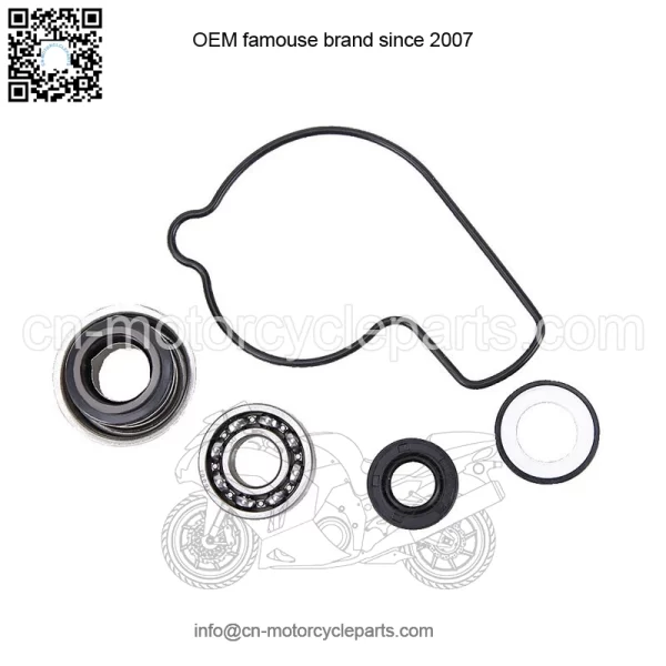 Water Pump Repair Kit for Honda TRX450R TRX450ER TRX 450Er 2004-2013 - Image 4