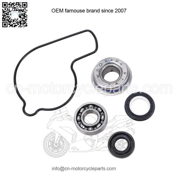 Water Pump Repair Kit for Honda TRX450R TRX450ER TRX 450Er 2004-2013 - Image 5