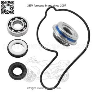 Water Pump Seal Bearing Repair Kit For Honda TRX450R TRX 450R 2004 2005 - 2009