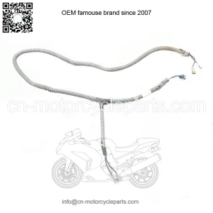 07 Club Car XRT 1550 RSC Wiring Harness Rear Sub Wire 103213301