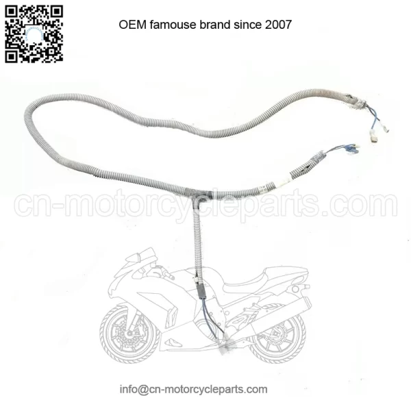 07 Club Car XRT 1550 RSC Wiring Harness Rear Sub Wire 103213301