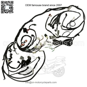 Wiring Harness for Yamaha Rhino 700 YXR700F 2009 2011 / Sport Edition 2009 2011(For: Yamaha Rhino 700)