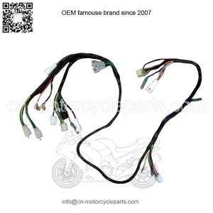 NEW Yamaha Banshee wiring harness 3GG-10 COMPLETE OEM REPLACEMENT 1997-2001