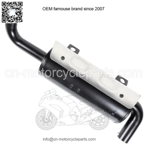 Polaris 1263595 Silencer 2019-2023 Ranger 500 570 Crew Full Size
