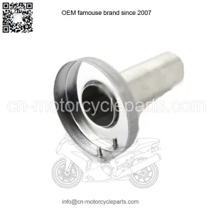 3.5-inch muffler