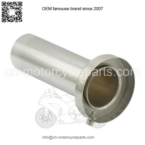 4-inch muffler