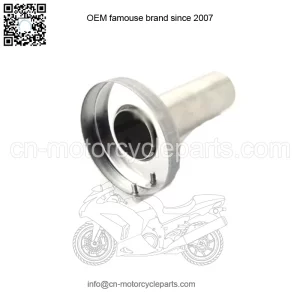 4.5-inch muffler