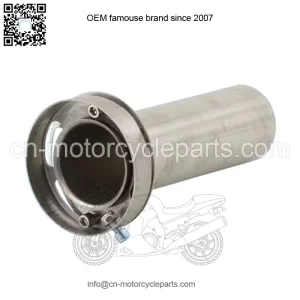 3.5-inch adjustable muffler