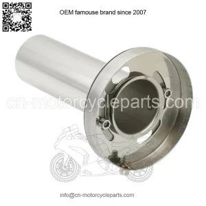 4.5-inch adjustable muffler