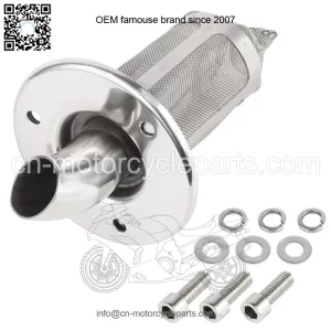 Spark arrester Yamaha Grizzly 660 5KM-14752-00-00