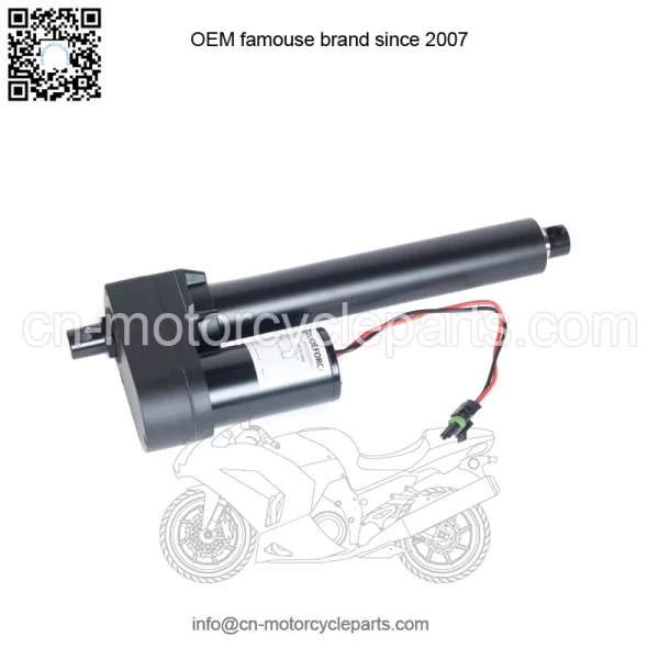 AE52551 Round Baler Twine Arm Actuator fits John Deere - Image 2