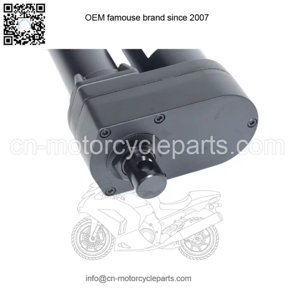AE52551 Round Baler Twine Arm Actuator fits John Deere - Image 3