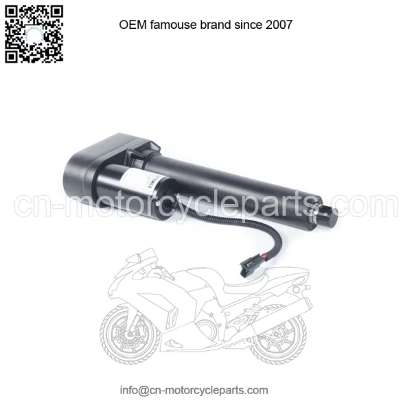 700703665 Round Baler Twine Wrap Actuator fits Agco - Image 2