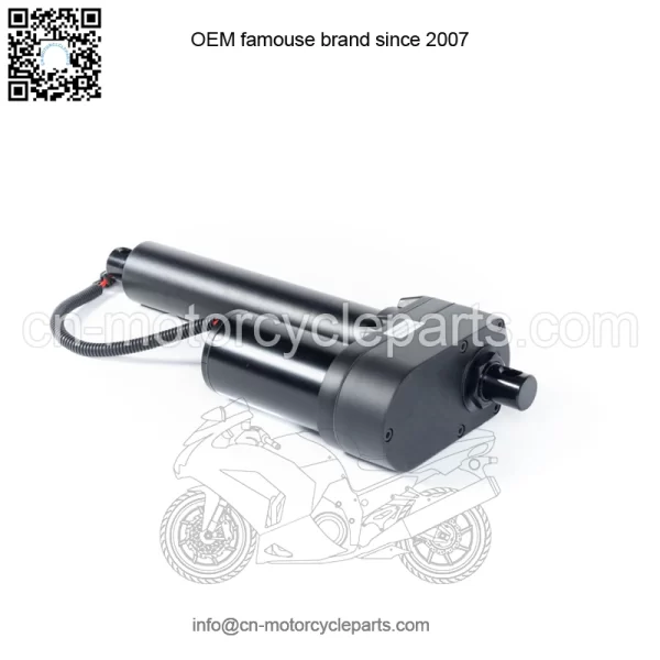 700709661 Round Baler Twine Arm Actuator fits Agco - Image 2