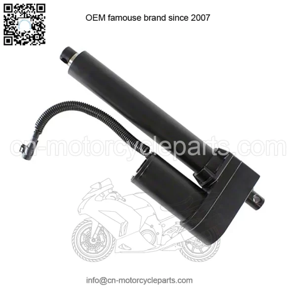 RAParts Baler Twine Wrap Actuator for Agco Hesston Fits Massey Ferguson Challenger