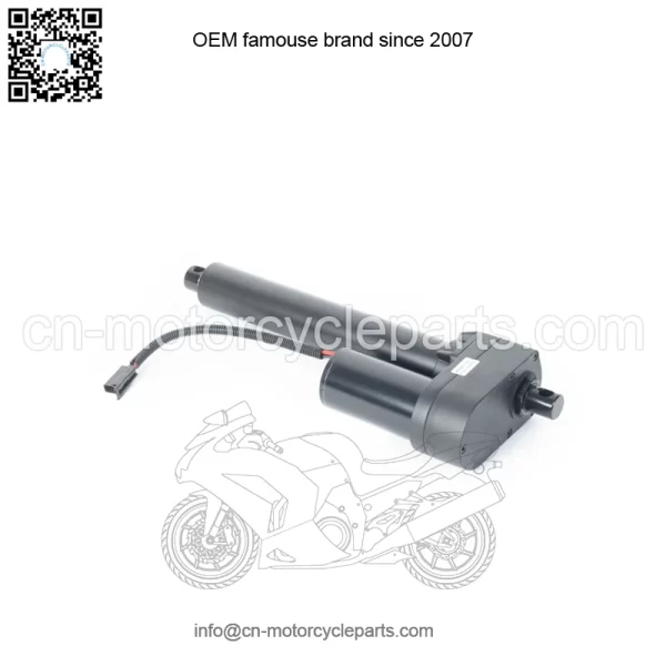 95892020 Round Baler Net Twine Wrap Actuator fits Vermeer - Image 2