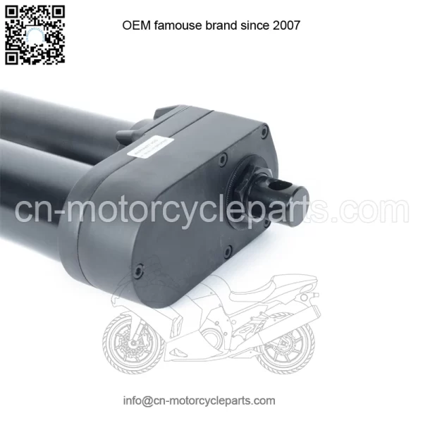 95892020 Round Baler Net Twine Wrap Actuator fits Vermeer - Image 3