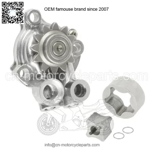 Oil Pump Assembly w/ Rotor fits Yamaha YFZ450 YFZ45LE YFZ450SE YFZ450V 2004-2006