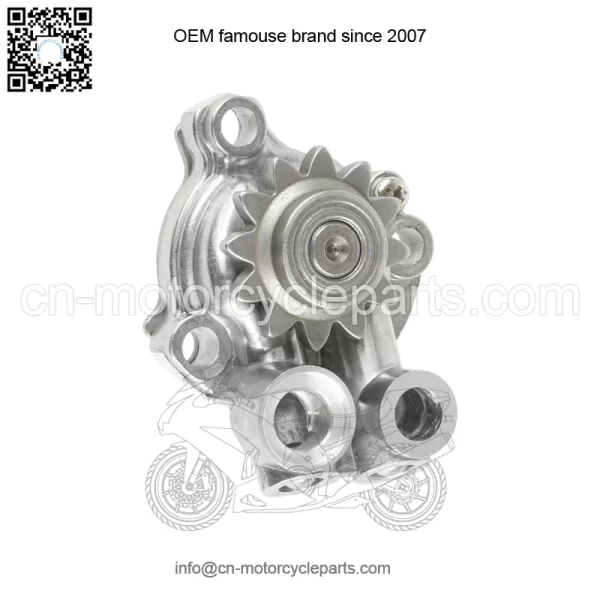Oil Pump Assembly w/ Rotor fits Yamaha YFZ450 YFZ45LE YFZ450SE YFZ450V 2004-2006 - Image 3