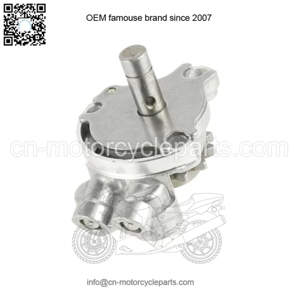 Oil Pump Assembly w/ Rotor fits Yamaha YFZ450 YFZ45LE YFZ450SE YFZ450V 2004-2006 - Image 4