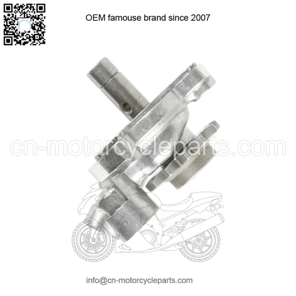 Oil Pump Assembly w/ Rotor fits Yamaha YFZ450 YFZ45LE YFZ450SE YFZ450V 2004-2006 - Image 5