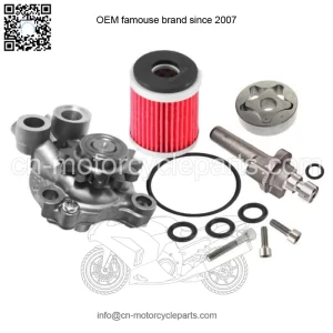 YFZ450 YFZ 450 Oil Pump Upgrade Rotor Squirter Yamaha 5D3-15155-00-00 Nozzle Kit