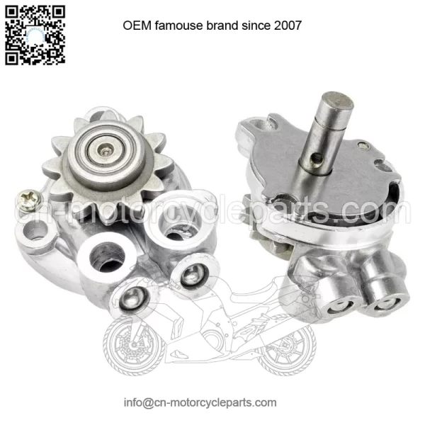 YFZ450 YFZ 450 Oil Pump Upgrade Rotor Squirter Yamaha 5D3-15155-00-00 Nozzle Kit - Image 4