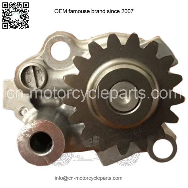 NEW 2009 - 2023 YAMAHA YFZ450R YFZ 450 R X ATV OEM OIL PUMP ASSY 18P-13300-00-00