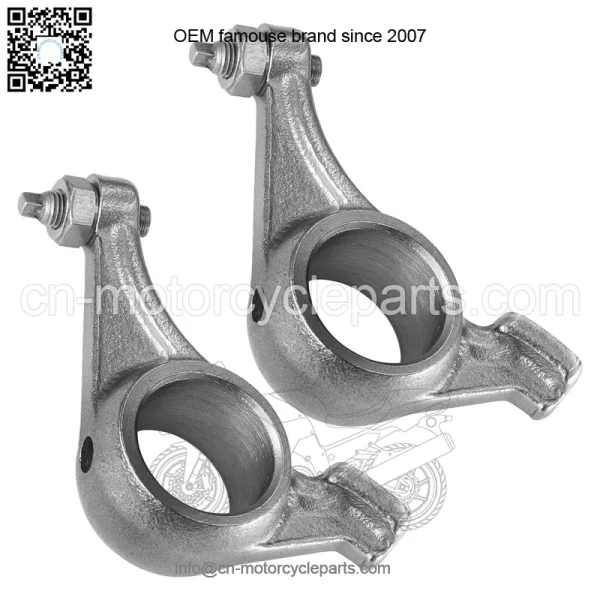 Polaris Scrambler 500 2X4/4X4 1997-2012 Camshaft Intake Valve Rocker Arms (2) - Image 3