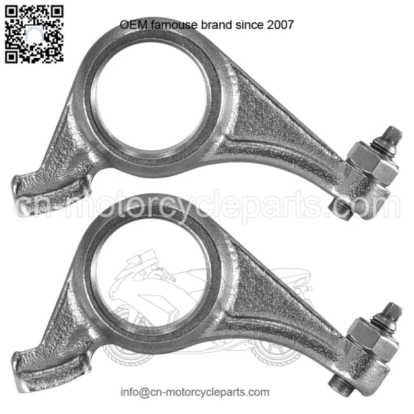 Polaris Scrambler 500 2X4/4X4 1997-2012 Camshaft Intake Valve Rocker Arms (2) - Image 5