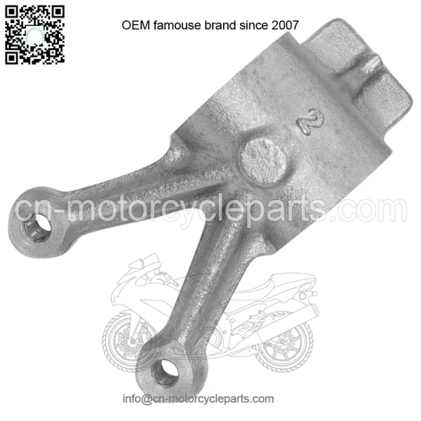 Polaris Scrambler 500 4X4 2012 Camshaft Exhaust Valve Rocker Arm - Image 4