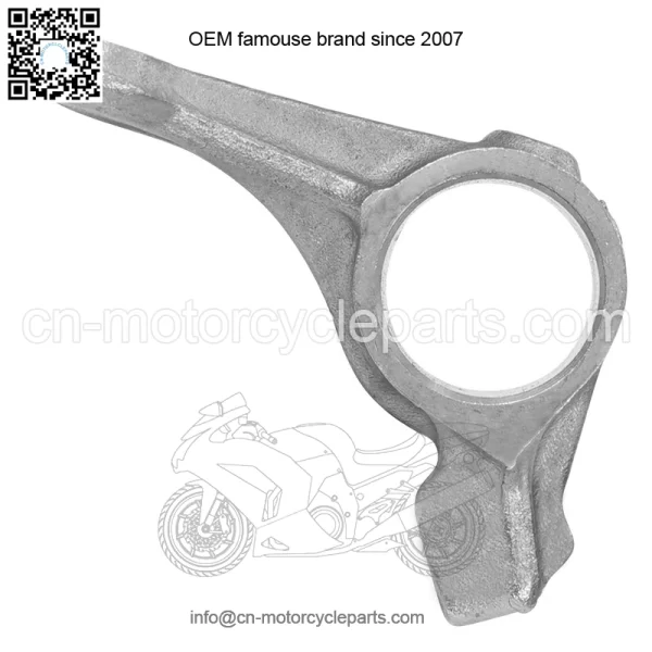Polaris Scrambler 500 4X4 2012 Camshaft Exhaust Valve Rocker Arm - Image 5
