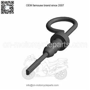 Polaris Off Road Engine Oil Dipstick, 454 mm,  OEM Part 3023640, Qty 1