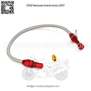 Chevrolet oil dipstick #red