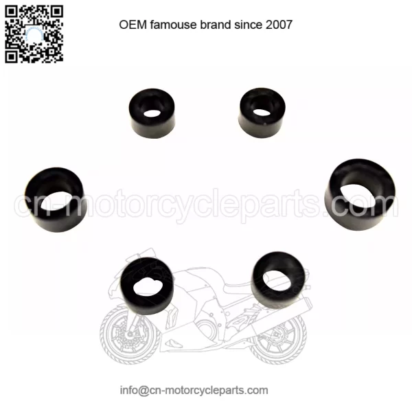 99-03 Ford fuel pipe seal kit 6PCS