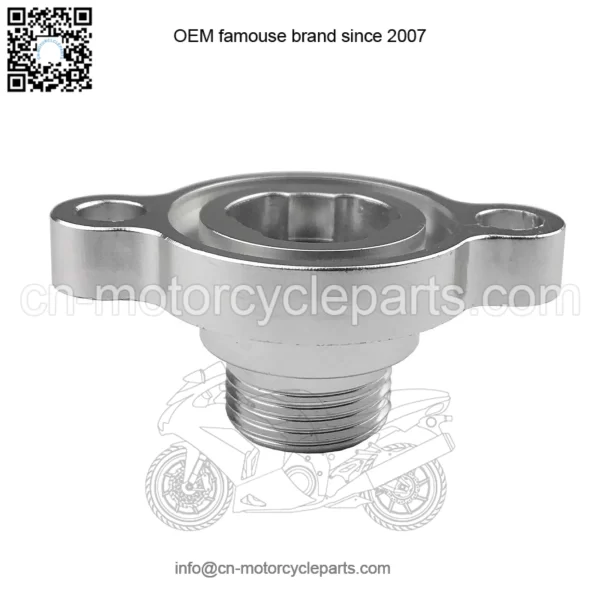 99-03 Ford Fuel Pressure Relief Valve Seal Kit #Silver - Image 4