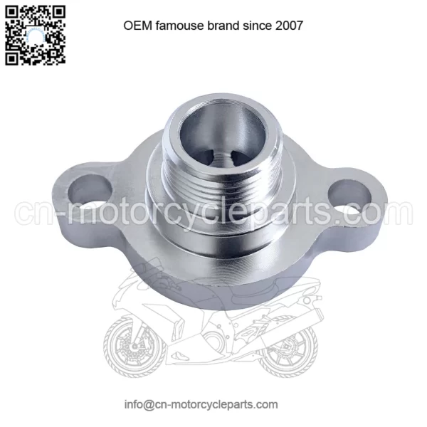 99-03 Ford Fuel Pressure Relief Valve Seal Kit #Silver - Image 5