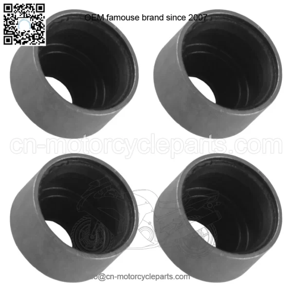 4x Valve Stem Seal For Yamaha Grizzly 700 2007-2012 2019-2021 (For: Yamaha Raptor 700) - Image 3