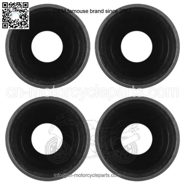 4x Valve Stem Seal For Yamaha Grizzly 700 2007-2012 2019-2021 (For: Yamaha Raptor 700) - Image 4