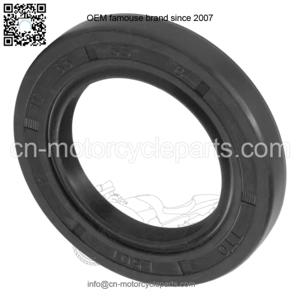 0402-325 Rear Gearcase Seal For Arctic Cat 400 4x4 Auto 2003-06 / 400 4x4 02-03 - Image 4