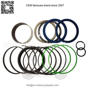 John Deere AH225137 Replacement Hydraulic Cylinder Seal Kit