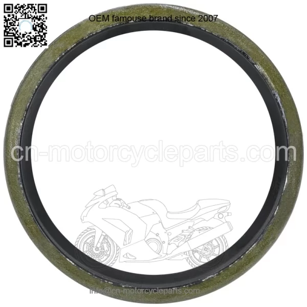 0830-189 Drum Shaft Seal For Arctic Cat Prowler 550 650 700 1000 - Image 5
