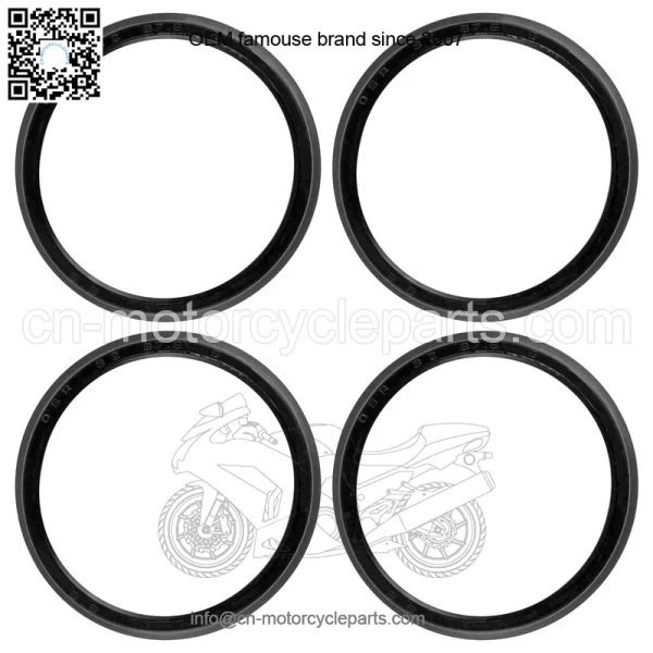 Swing Arm Oil Seal For Yamaha Big Wheel 200 BW200 1985-1988 / RD200 1974-1976 - Image 3